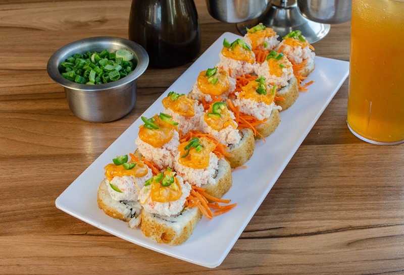 Top 79+ imagen emporio sushi bugambilias